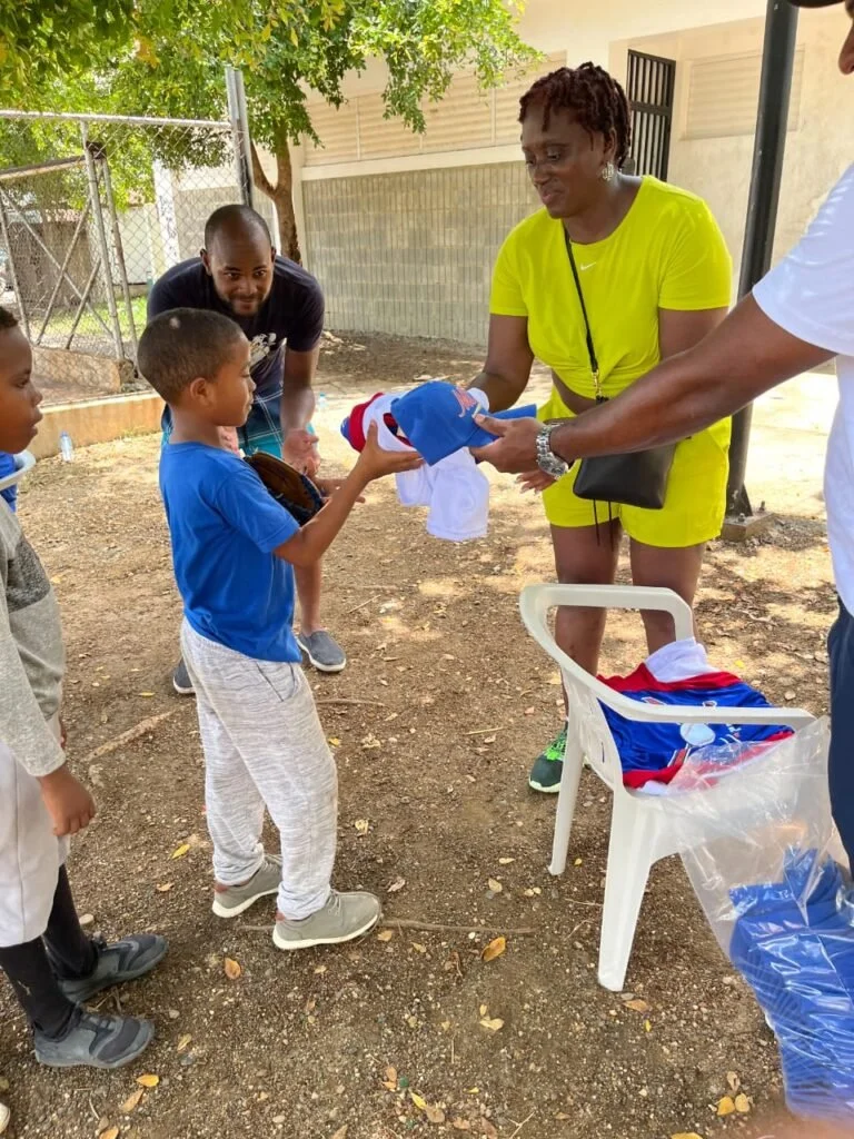 Helping People Worldwide delivers food and essentials to those facing hardship every day