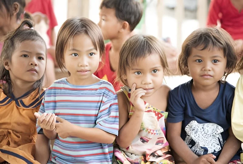 community outreach programs nonprofit community services helping families in need international humanitarian outreach